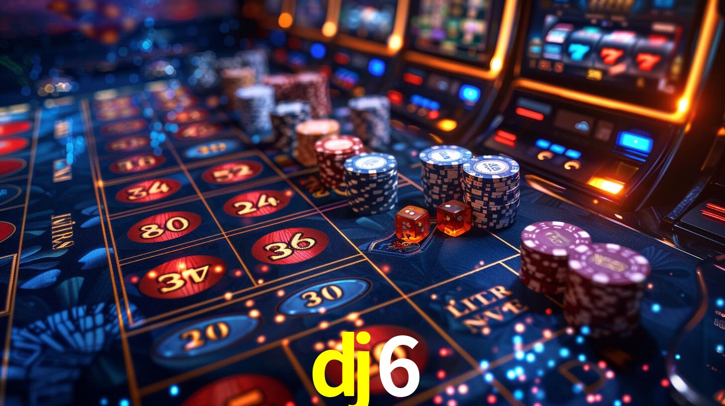 App DJ6.COM  