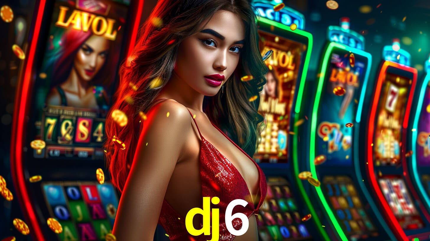 Cassino de Jogos DJ6.COM