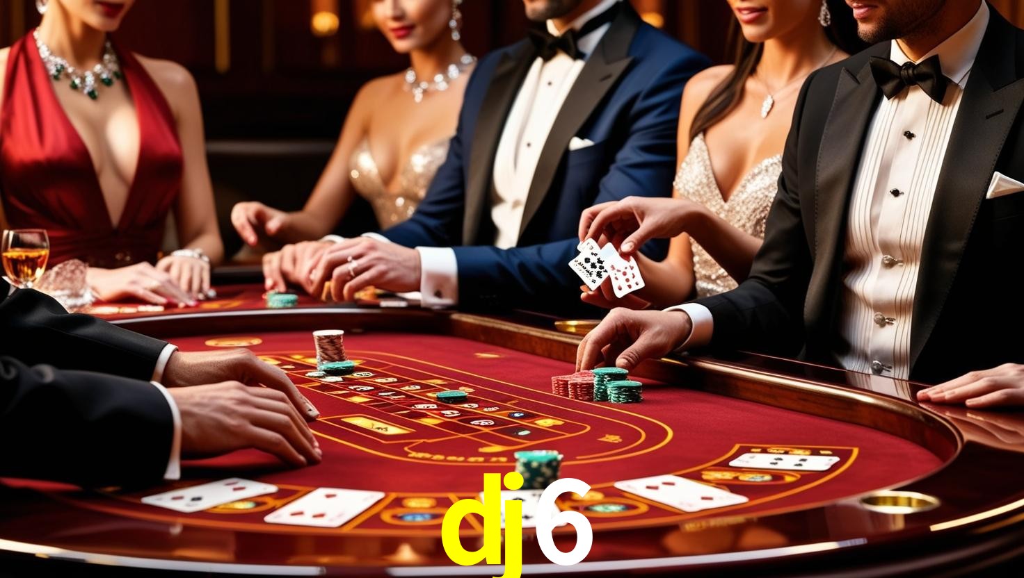 Cadastro Rápido DJ6.COM